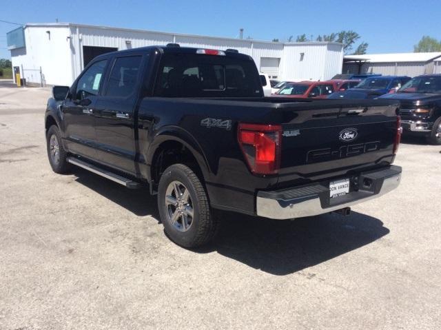 new 2024 Ford F-150 car, priced at $48,990