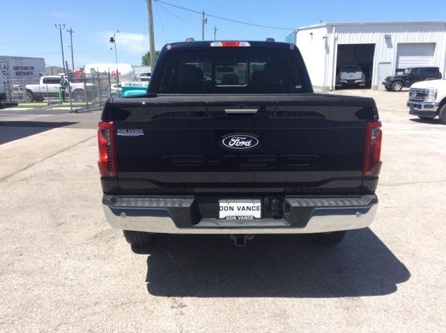 new 2024 Ford F-150 car, priced at $48,990