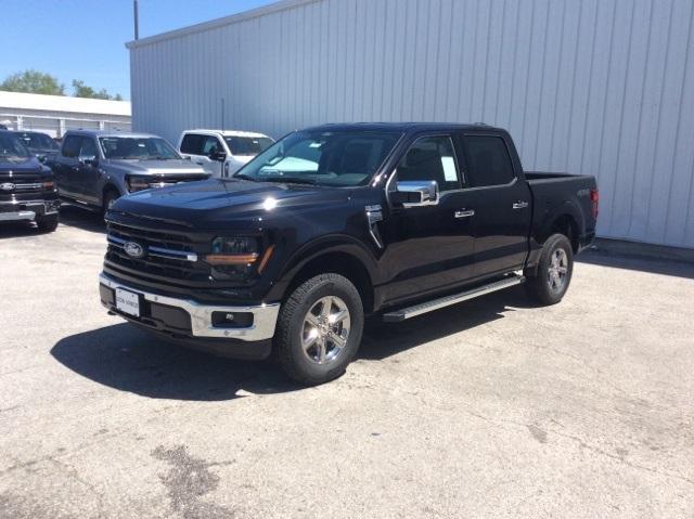 new 2024 Ford F-150 car, priced at $48,990