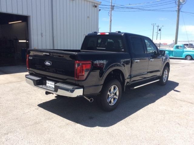 new 2024 Ford F-150 car, priced at $48,990