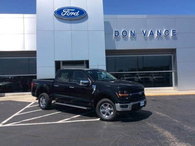 new 2024 Ford F-150 car, priced at $48,990