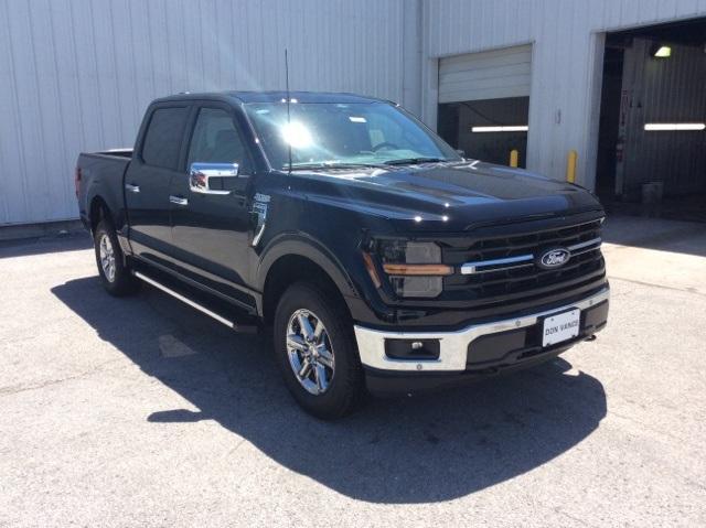 new 2024 Ford F-150 car, priced at $48,990