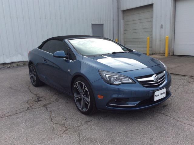 used 2016 Buick Cascada car, priced at $17,989