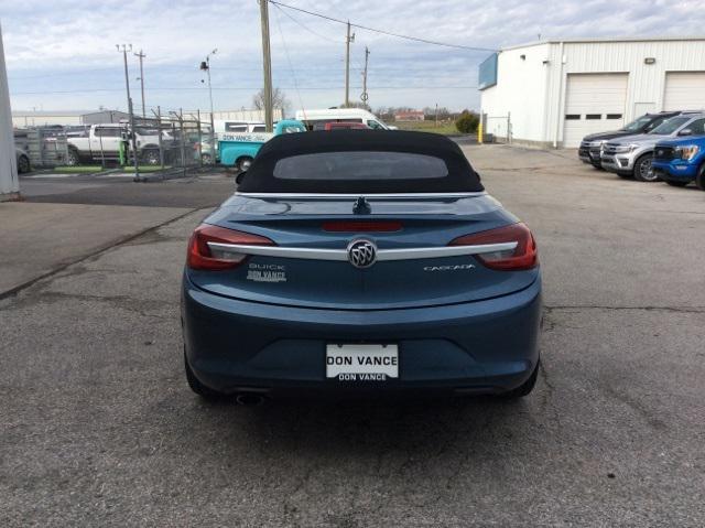 used 2016 Buick Cascada car, priced at $17,989