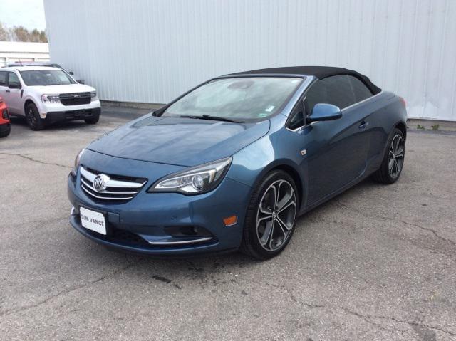 used 2016 Buick Cascada car, priced at $17,989