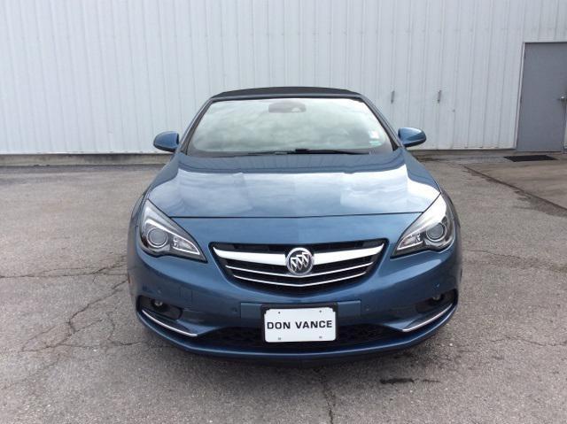 used 2016 Buick Cascada car, priced at $17,989