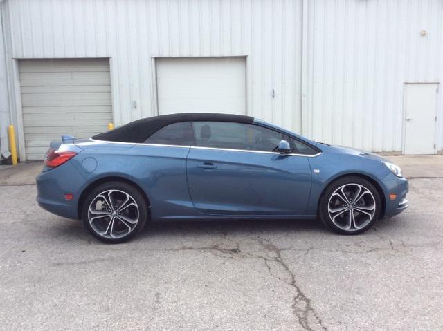 used 2016 Buick Cascada car, priced at $17,989