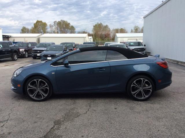 used 2016 Buick Cascada car, priced at $17,989