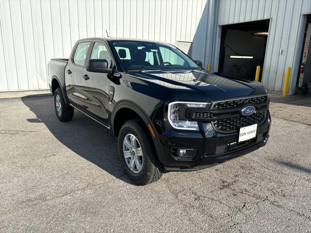 new 2024 Ford Ranger car, priced at $37,082