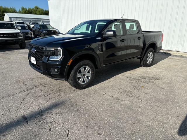 new 2024 Ford Ranger car, priced at $37,082