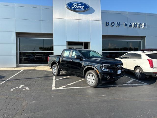 new 2024 Ford Ranger car, priced at $37,082