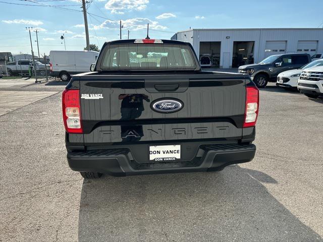 new 2024 Ford Ranger car, priced at $37,082