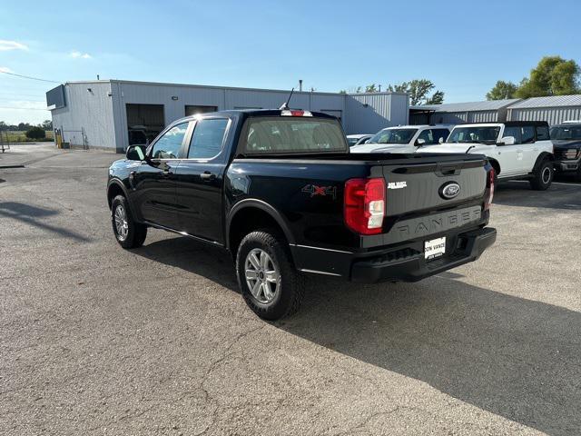 new 2024 Ford Ranger car, priced at $37,082