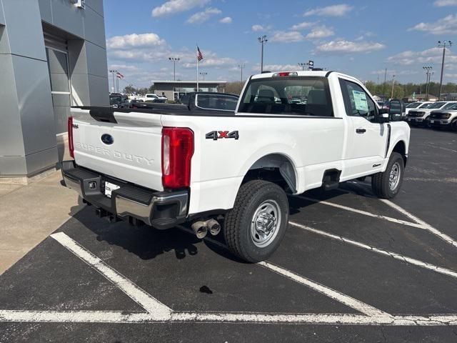 new 2025 Ford F-350 car, priced at $60,913