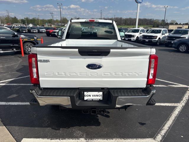 new 2025 Ford F-350 car, priced at $60,913