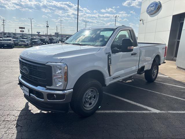 new 2025 Ford F-350 car, priced at $60,913