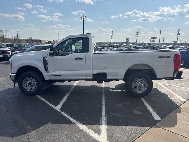 new 2025 Ford F-350 car, priced at $60,913