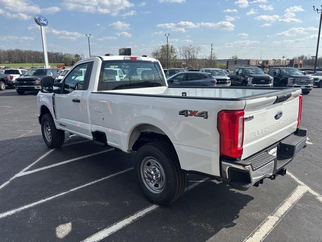 new 2025 Ford F-350 car, priced at $60,913