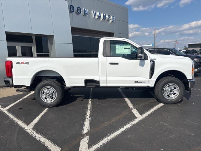 new 2025 Ford F-350 car, priced at $60,913