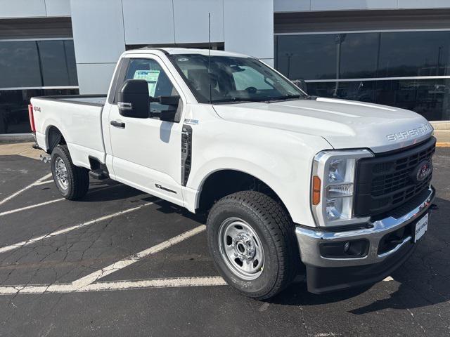 new 2025 Ford F-350 car, priced at $60,913