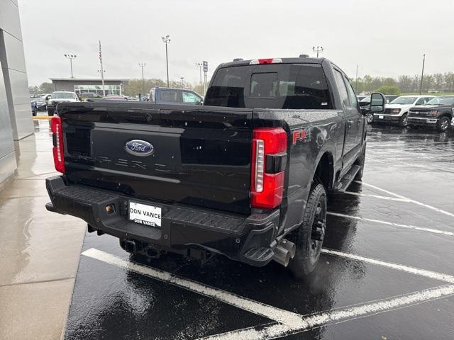 new 2025 Ford F-250 car, priced at $70,212