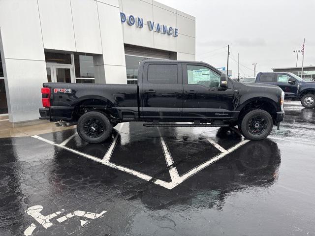 new 2025 Ford F-250 car, priced at $70,212
