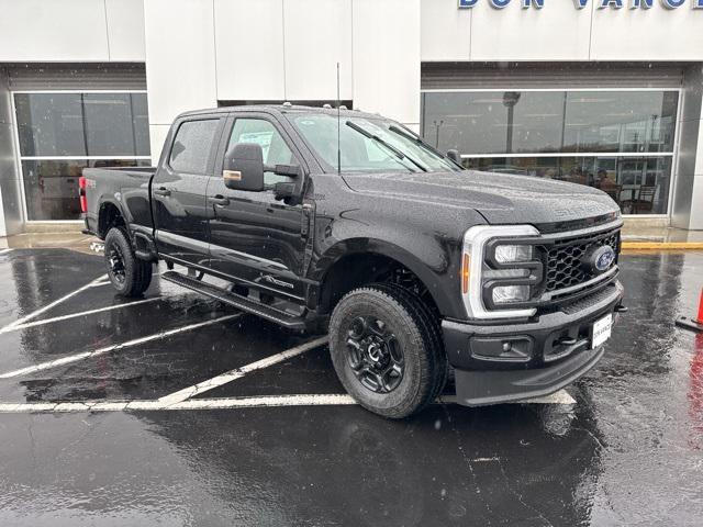 new 2025 Ford F-250 car, priced at $70,212