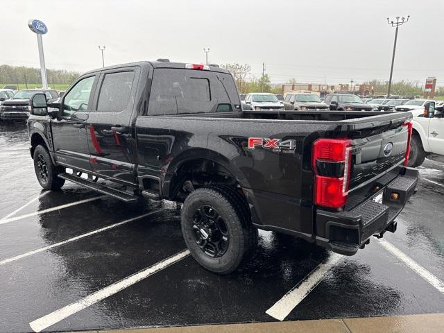 new 2025 Ford F-250 car, priced at $70,212
