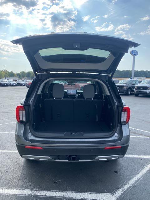 new 2025 Ford Explorer car, priced at $45,079