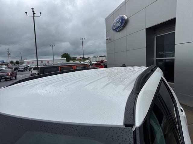new 2025 Ford Explorer car, priced at $45,587