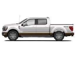 new 2025 Ford F-150 car, priced at $74,665