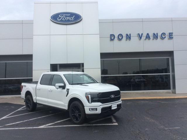 new 2025 Ford F-150 car, priced at $70,203