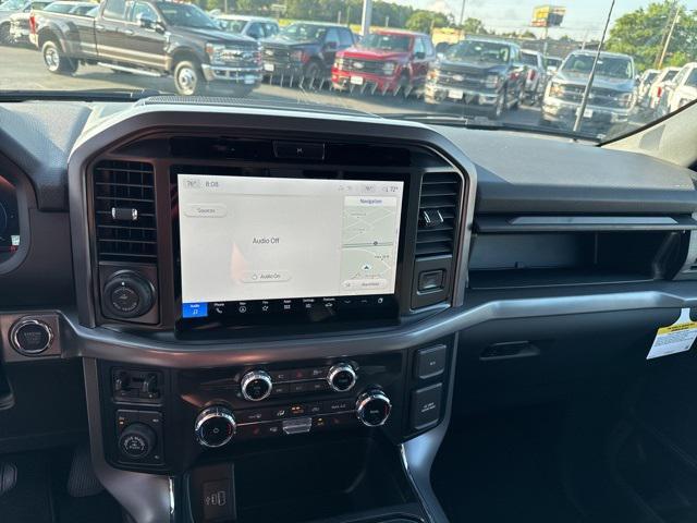 new 2025 Ford F-150 car, priced at $54,990