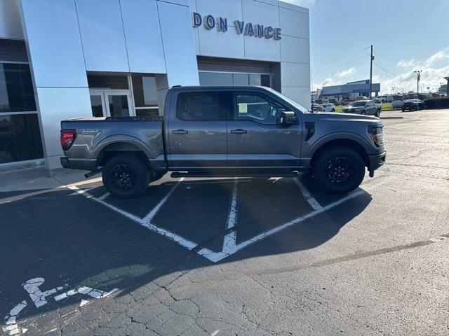 new 2025 Ford F-150 car, priced at $54,990