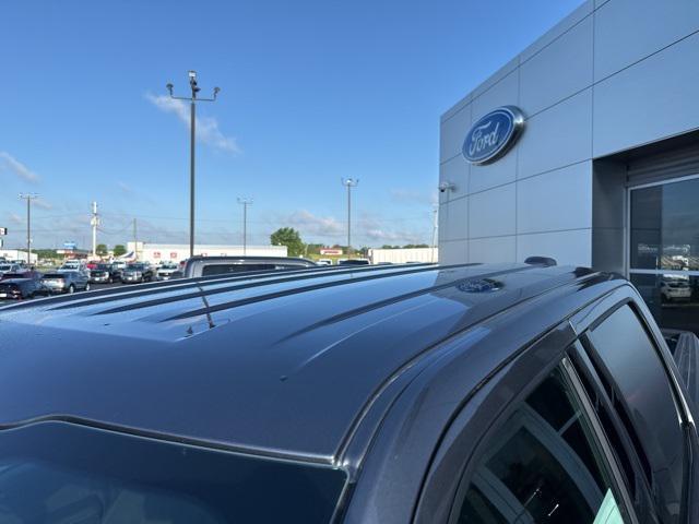 new 2025 Ford F-150 car, priced at $54,990