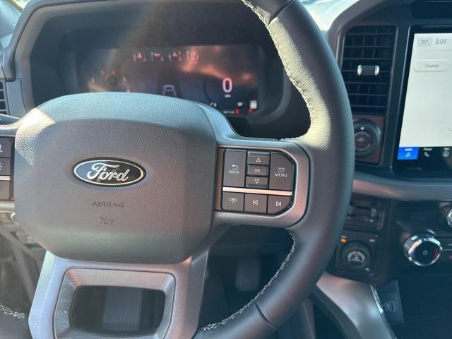 new 2025 Ford F-150 car, priced at $54,990