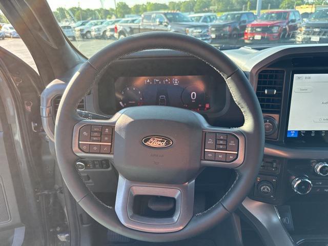 new 2025 Ford F-150 car, priced at $54,990