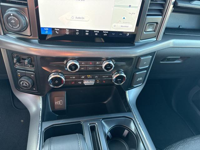 new 2025 Ford F-150 car, priced at $54,990