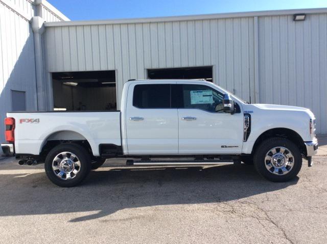 new 2024 Ford F-250 car, priced at $76,192