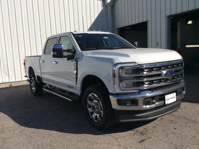 new 2024 Ford F-250 car, priced at $76,192