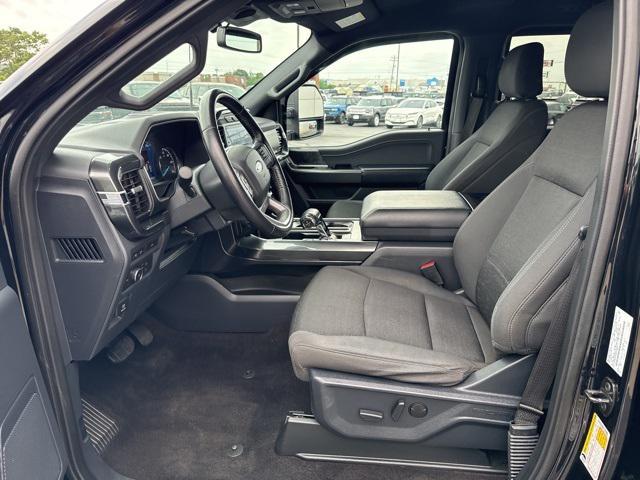 used 2022 Ford F-150 car, priced at $38,556