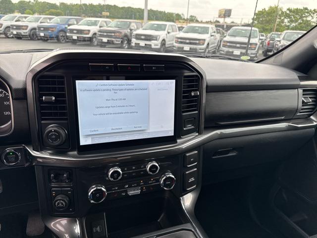 used 2022 Ford F-150 car, priced at $38,556