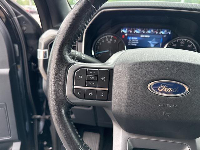 used 2022 Ford F-150 car, priced at $38,556