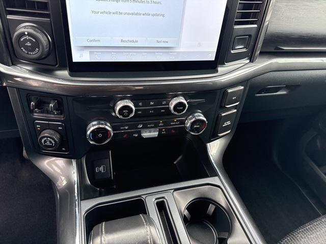 used 2022 Ford F-150 car, priced at $38,556