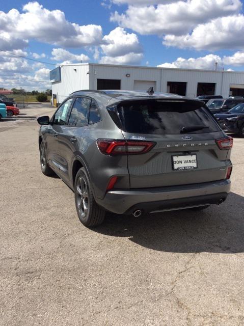 new 2024 Ford Escape car, priced at $32,990