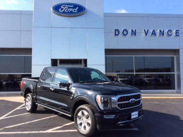 used 2023 Ford F-150 car, priced at $59,986