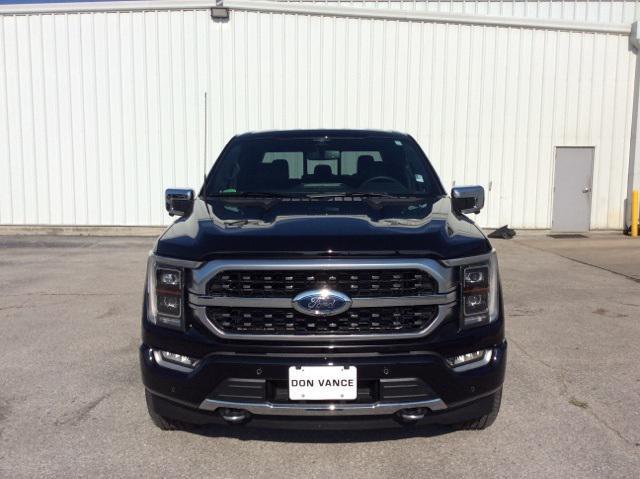 used 2023 Ford F-150 car, priced at $59,986