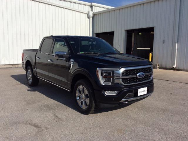 used 2023 Ford F-150 car, priced at $59,986