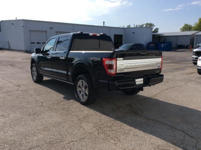 used 2023 Ford F-150 car, priced at $59,986