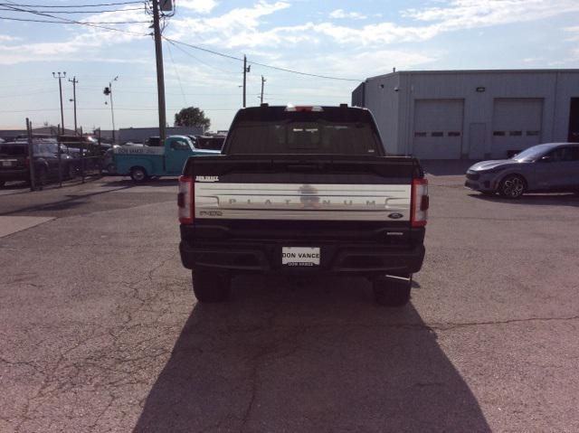 used 2023 Ford F-150 car, priced at $59,986